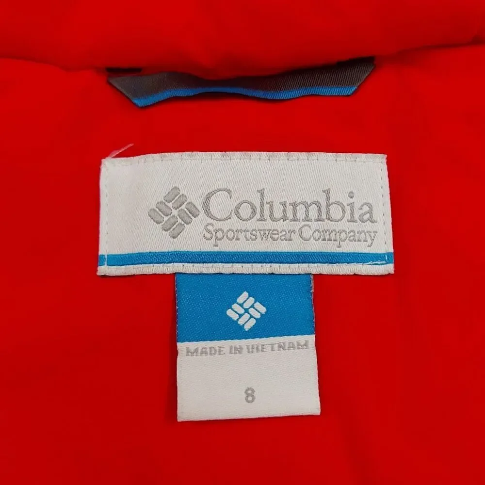 Columbia excellent measurements
